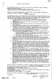 11-May-1931 Meeting Minutes pdf thumbnail