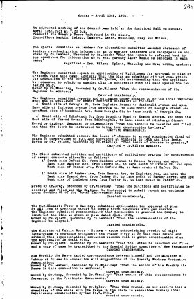 13-Apr-1931 Meeting Minutes pdf thumbnail