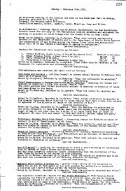 16-Feb-1931 Meeting Minutes pdf thumbnail