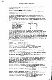 22-Jan-1931 Meeting Minutes pdf thumbnail