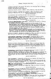 23-Feb-1931 Meeting Minutes pdf thumbnail