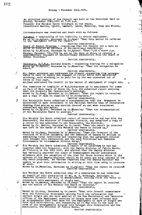 23-Nov-1931 Meeting Minutes pdf thumbnail