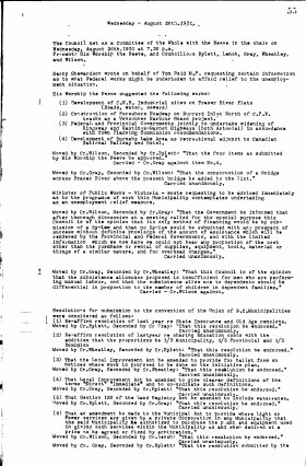 26-Aug-1931 Meeting Minutes pdf thumbnail