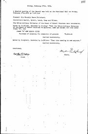 27-Feb-1931 Meeting Minutes pdf thumbnail
