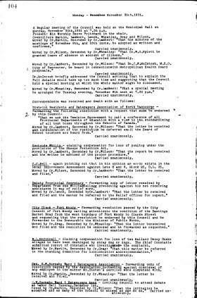 30-Nov-1931 Meeting Minutes pdf thumbnail