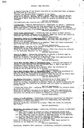 4-May-1931 Meeting Minutes pdf thumbnail