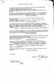 5-Jan-1931 Meeting Minutes pdf thumbnail