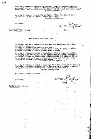 8-Apr-1931 Meeting Minutes pdf thumbnail