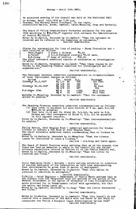 11-Apr-1932 Meeting Minutes pdf thumbnail