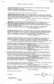 11-Oct-1932 Meeting Minutes pdf thumbnail