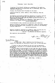 13-Apr-1932 Meeting Minutes pdf thumbnail
