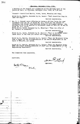 15-Sep-1932 Meeting Minutes pdf thumbnail