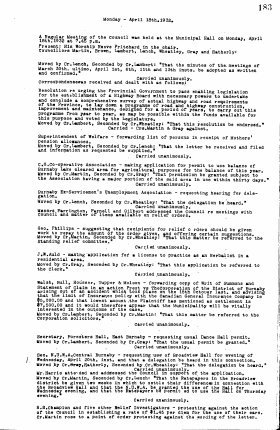 18-Apr-1932 Meeting Minutes pdf thumbnail