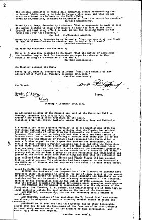 20-Dec-1932 Meeting Minutes pdf thumbnail
