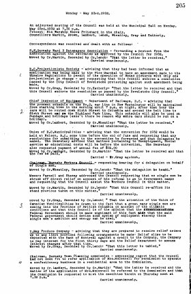 23-May-1932 Meeting Minutes pdf thumbnail