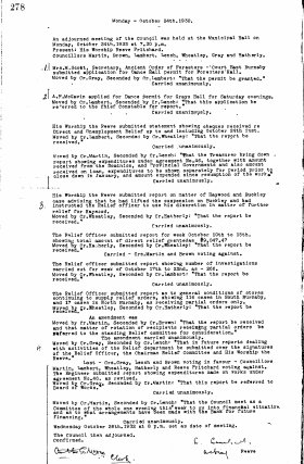 24-Oct-1932 Meeting Minutes pdf thumbnail