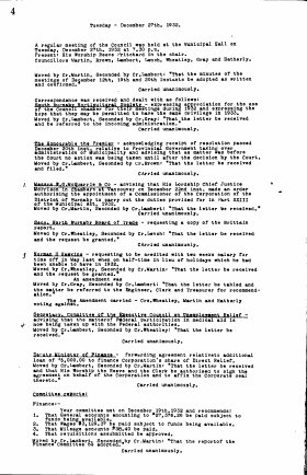 27-Dec-1932 Meeting Minutes pdf thumbnail