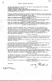 29-Feb-1932 Meeting Minutes pdf thumbnail