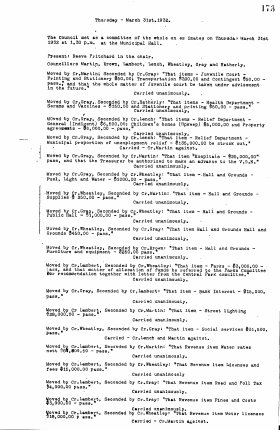 31-Mar-1932 Meeting Minutes pdf thumbnail