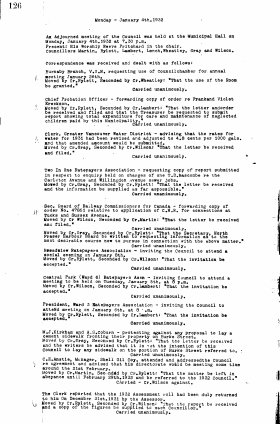4-Jan-1932 Meeting Minutes pdf thumbnail
