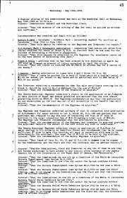10-May-1933 Meeting Minutes pdf thumbnail