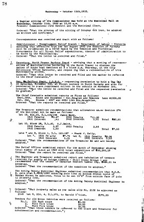 11-Oct-1933 Meeting Minutes pdf thumbnail