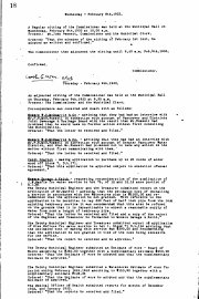 8-Feb-1933 Meeting Minutes pdf thumbnail