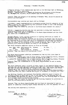 5-Dec-1934 Meeting Minutes pdf thumbnail