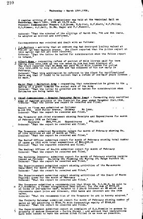 13-Mar-1935 Meeting Minutes pdf thumbnail
