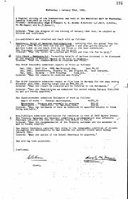 23-Jan-1935 Meeting Minutes pdf thumbnail