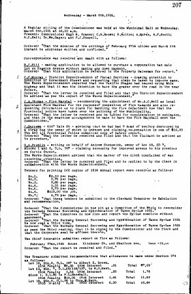 6-Mar-1935 Meeting Minutes pdf thumbnail