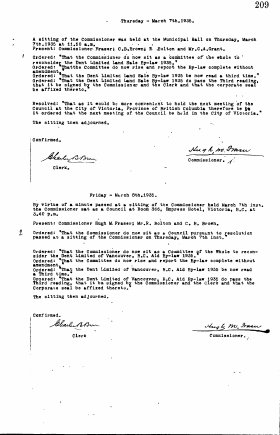 7-Mar-1935 Meeting Minutes pdf thumbnail