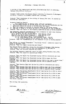 15-Jan-1936 Meeting Minutes pdf thumbnail
