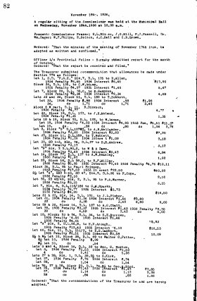 18-Nov-1936 Meeting Minutes pdf thumbnail