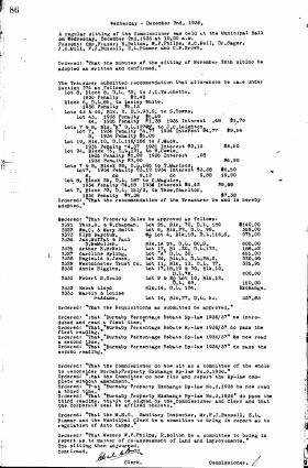 2-Dec-1936 Meeting Minutes pdf thumbnail