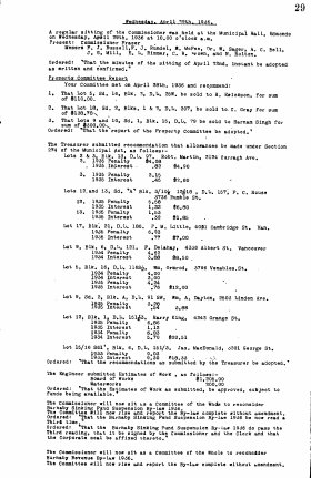 29-Apr-1936 Meeting Minutes pdf thumbnail