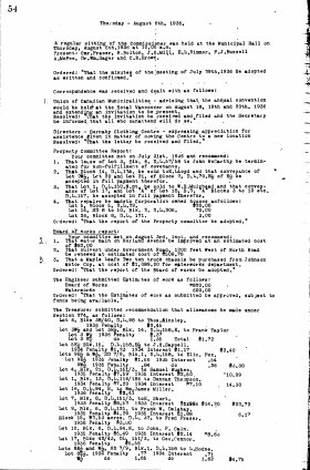 6-Aug-1936 Meeting Minutes pdf thumbnail