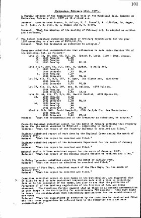 10-Feb-1937 Meeting Minutes pdf thumbnail