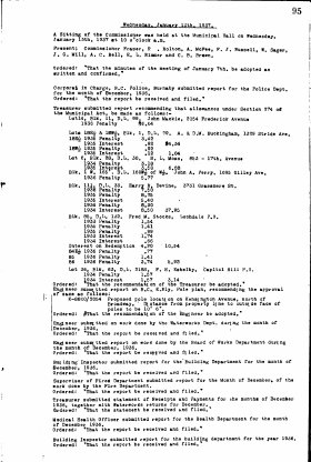 13-Jan-1937 Meeting Minutes pdf thumbnail