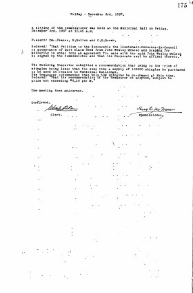 3-Dec-1937 Meeting Minutes pdf thumbnail