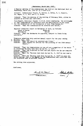 3-Mar-1937 Meeting Minutes pdf thumbnail
