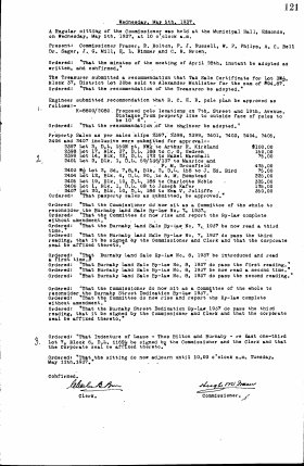 5-May-1937 Meeting Minutes pdf thumbnail