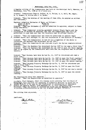 7-Jul-1937 Meeting Minutes pdf thumbnail