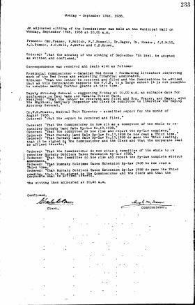 12-Sep-1938 Meeting Minutes pdf thumbnail