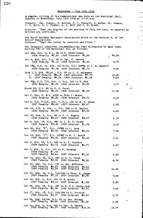 13-Jul-1938 Meeting Minutes pdf thumbnail