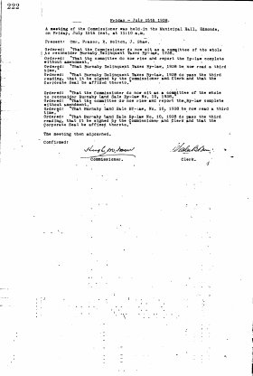 15-Jul-1938 Meeting Minutes pdf thumbnail