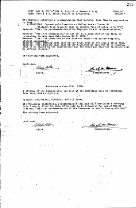 15-Jun-1938 Meeting Minutes pdf thumbnail
