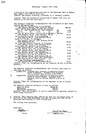 17-Aug-1938 Meeting Minutes pdf thumbnail