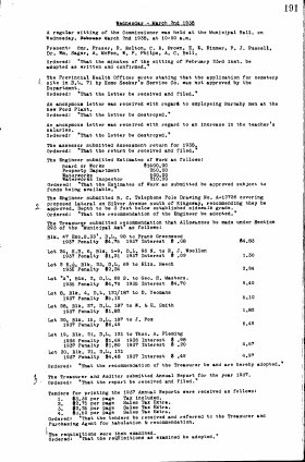 2-Mar-1938 Meeting Minutes pdf thumbnail