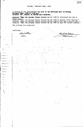 23-Dec-1938 Meeting Minutes pdf thumbnail